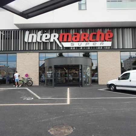 Saint Malo Bel Appartement Neuf Pres Gare Plage Sillon Intramuros Parking Prive المظهر الخارجي الصورة