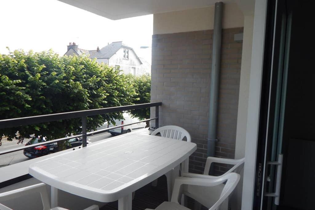 Saint Malo Bel Appartement Neuf Pres Gare Plage Sillon Intramuros Parking Prive المظهر الخارجي الصورة