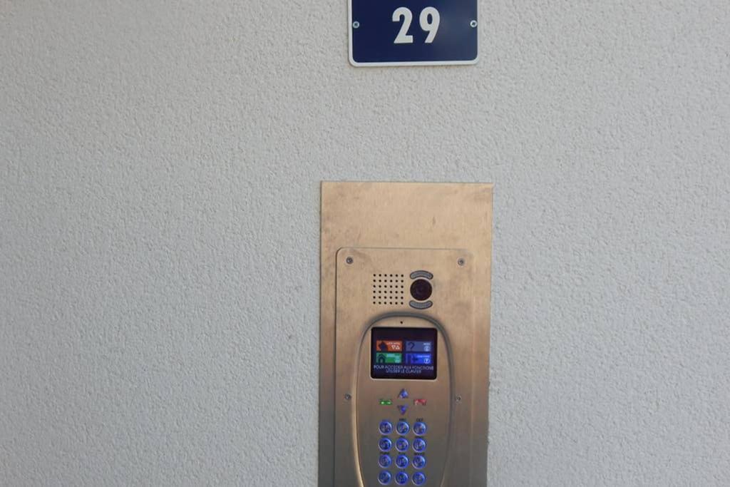 Saint Malo Bel Appartement Neuf Pres Gare Plage Sillon Intramuros Parking Prive المظهر الخارجي الصورة